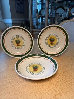 CIC ITALY Pasta Bowls (3)